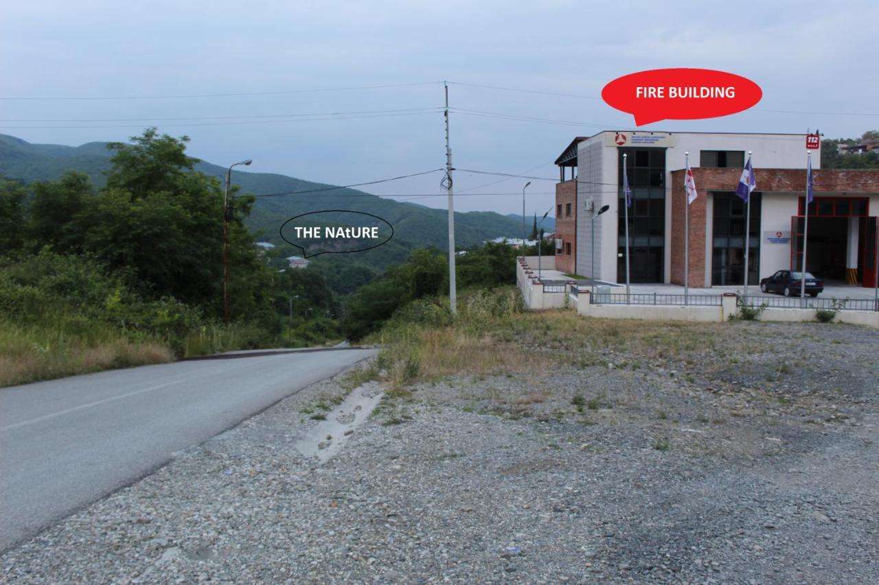 The Nature Sighnaghi Exterior photo